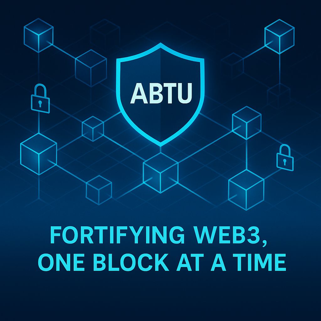 MojoEverything's tweet image. When projects focus on real value, they stand out.
@Abatis_ABTU is proving that strong utility and innovation still matter in Web3.
Exciting times ahead. 🚀

#Abatis #ABTU #BlockchainUtility #CryptoNews