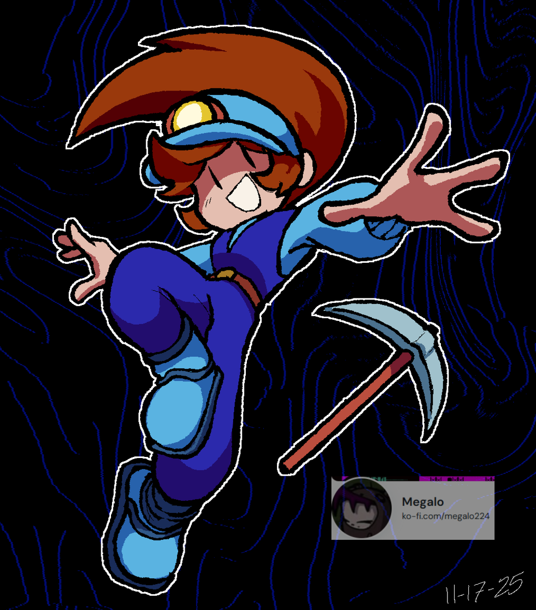 「some stuff i finished also, just opened 」|Megaloのイラスト