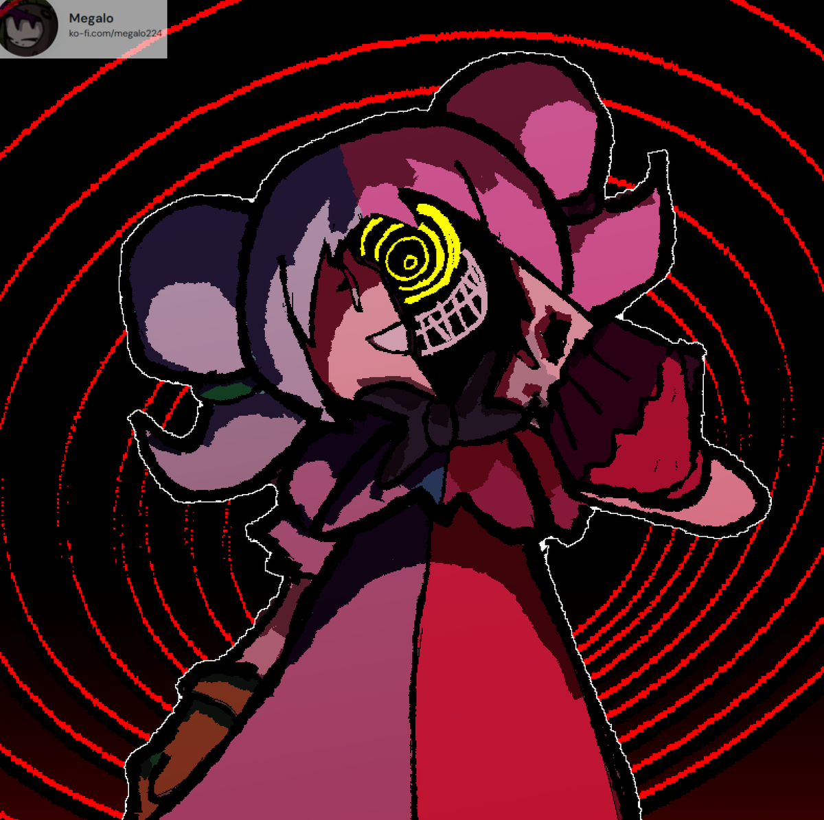「some stuff i finished also, just opened 」|Megaloのイラスト