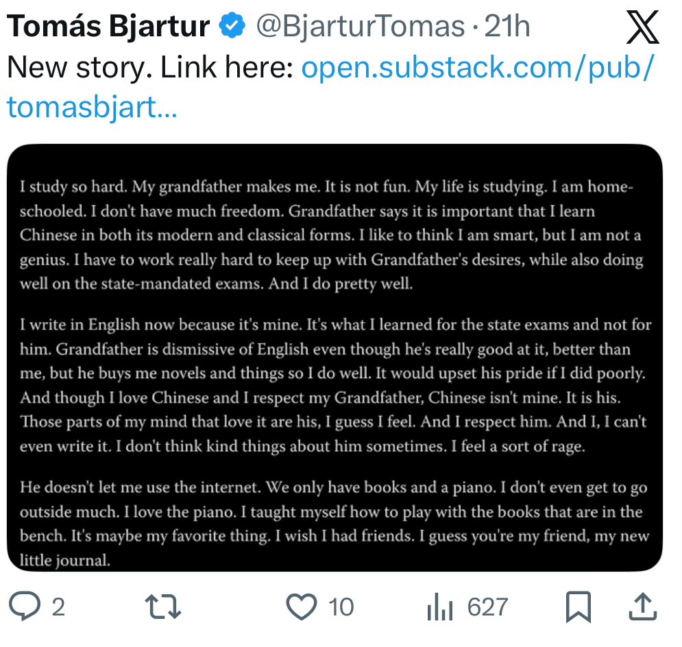 ReReadingWolfe's tweet image. 