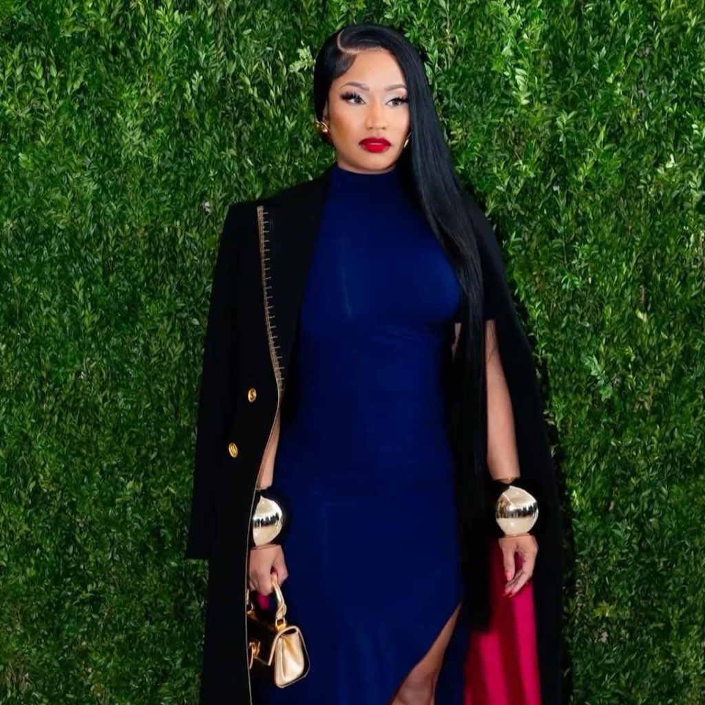 ‼️| <a href="/NICKIMINAJ/">Nicki Minaj</a> will be speaking at the United Nations soon. 

— turn our post notifications on for live updates throughout the event.