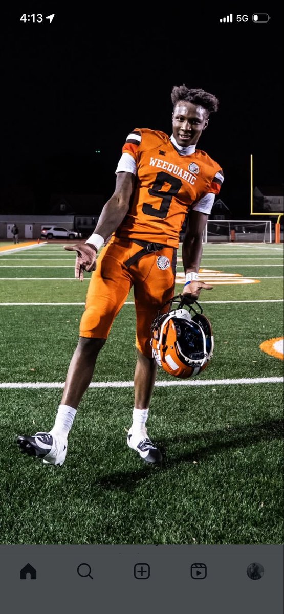 Super Football conference national White first team #QB #AGTG <a href="/WeequahicHSFB/">Weequahic Football</a> <a href="/TSUFbrecruiting/">Tennessee State Football Recruiting</a>