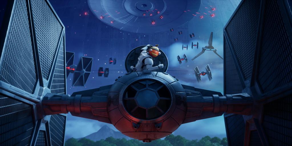 AlignedEclipse's tweet image. I have a feeling we may get our first look at the event keyart tomorrow through a loading screen 👀

We will also learn if the event is actually called Zero Hour, as speculated.