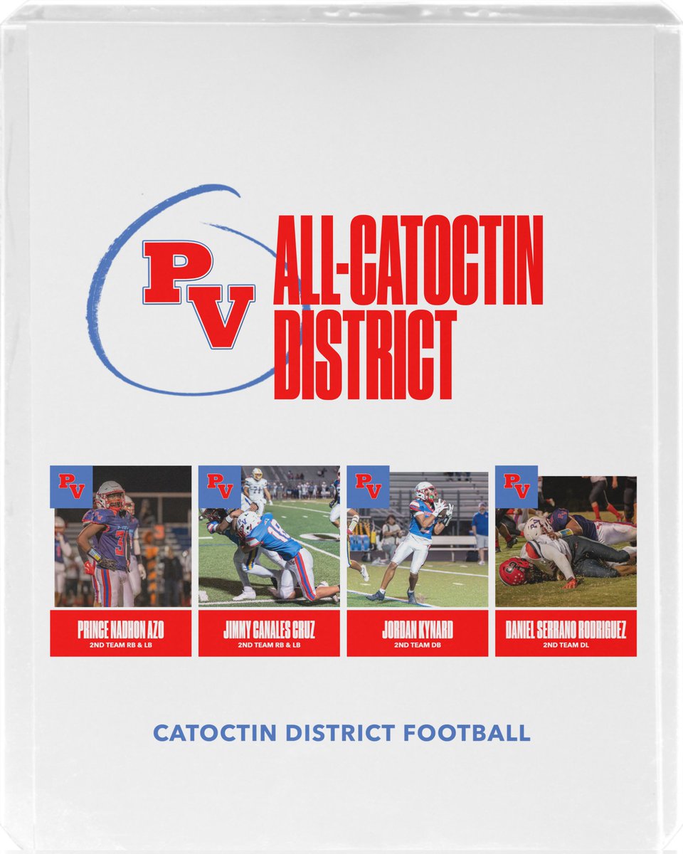 Park View Patriots Football tweet media