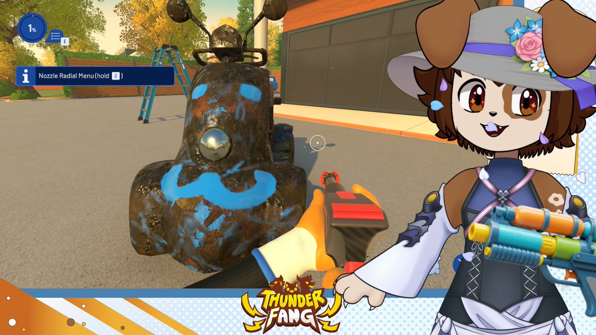 SunnyEggsDee's tweet image. It&apos;s time to get outta the pool, the doggies are paddling here!

🔗⤵️