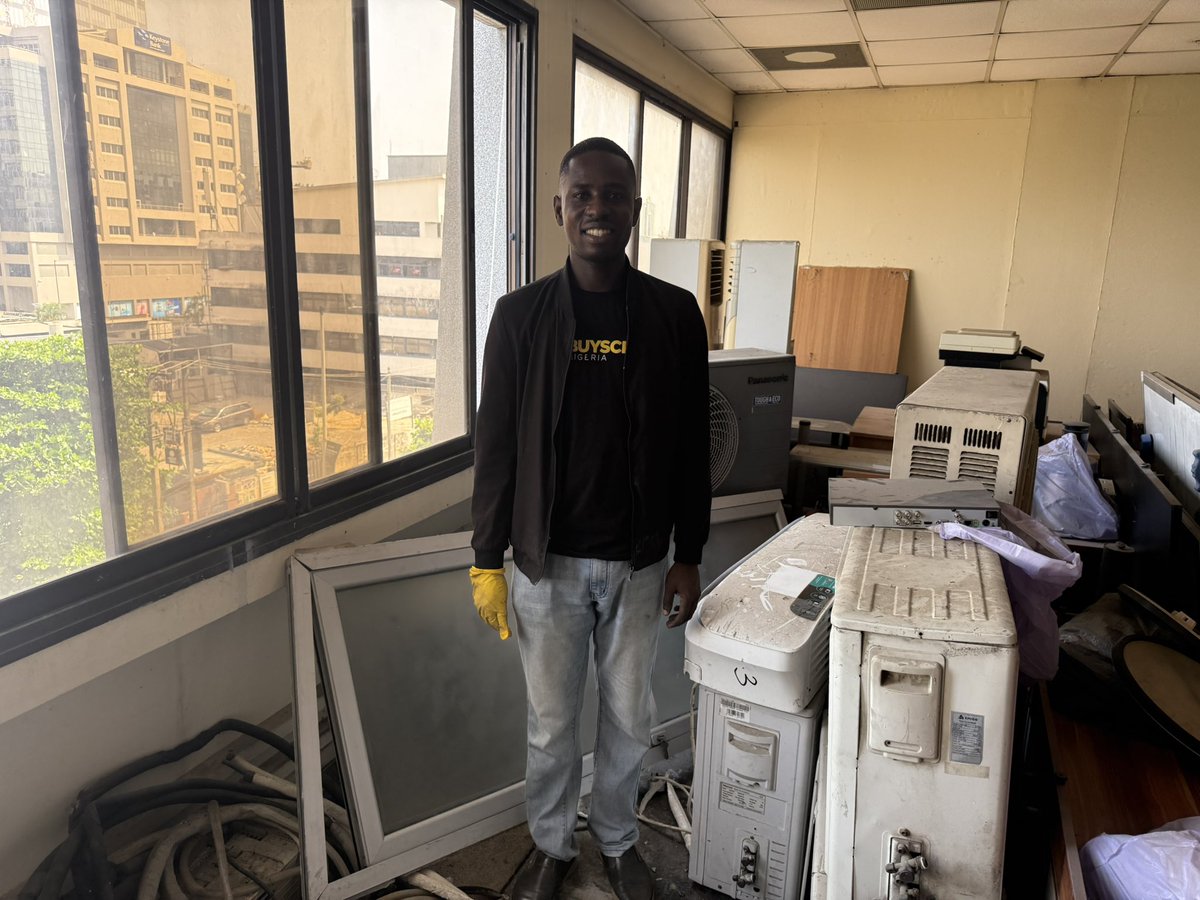 Buyscrap Nigeria tweet media