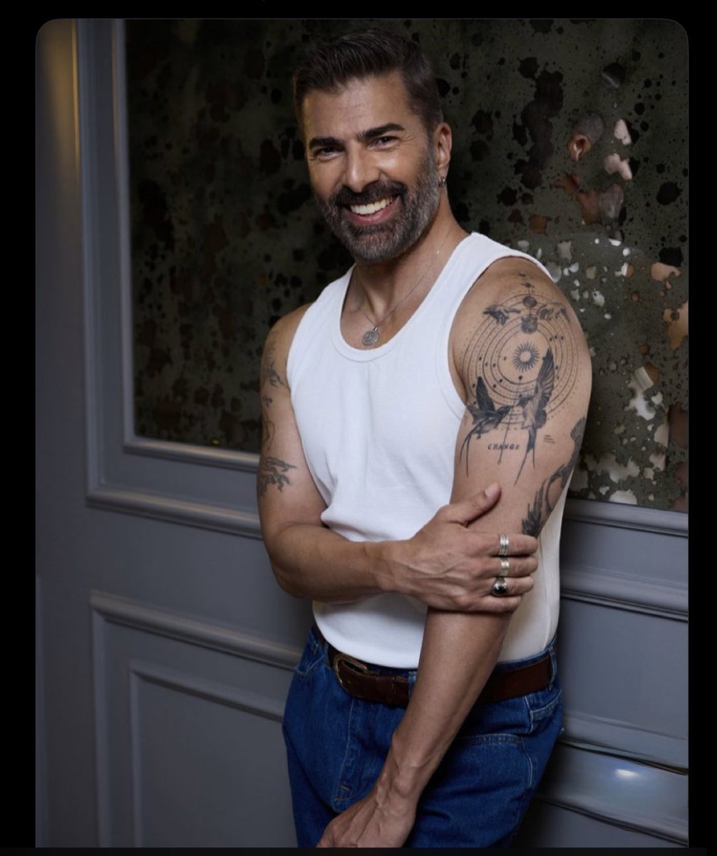 ShantellShaw16's tweet photo. Proving style &amp; charisma never go out of fashion💪✨

#Style #Cover #CenkTorun #BadBadThing #DolceSpain https://t.co/w6jd4bQ8YI