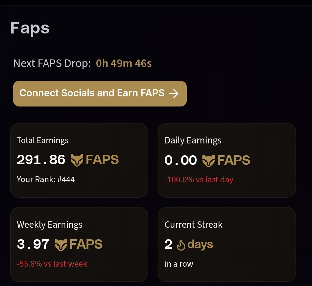 rk_crypt's tweet image. There are projects building for today…
And then there’s @FractionAI_xyz , building for the entire future of decentralized intelligence.

This isn’t another AI narrative play.
This is AI x DePIN x Autonomous Agents fused into one ecosystem that actually scales.

Why I’m ultra…