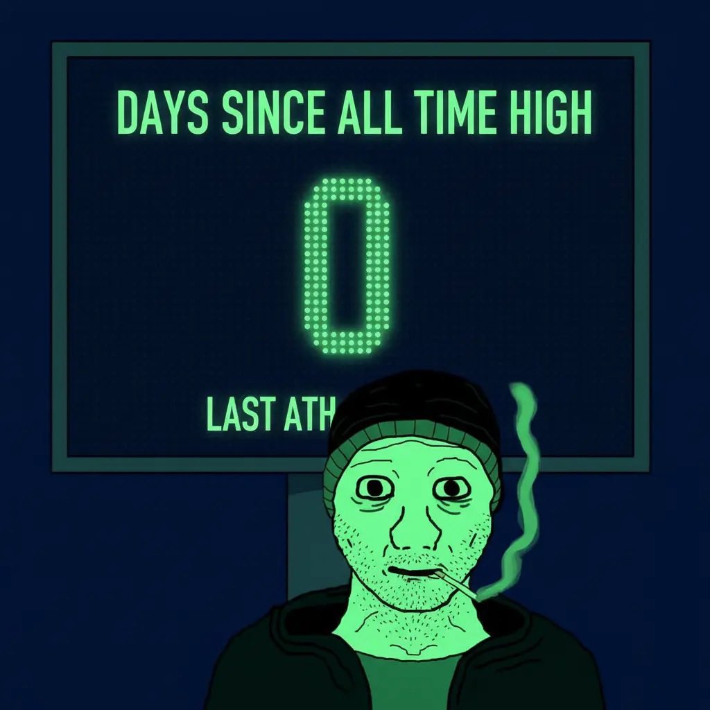 Another day…. Another all time high.

Bears tried fudding $BULLISH.

It didn’t work.

The rise to bullions begins.

Get positioned before it’s too late.

C2omVhcvt3DDY77S2KZzawFJQeETZofgZ4eNWWkXpump