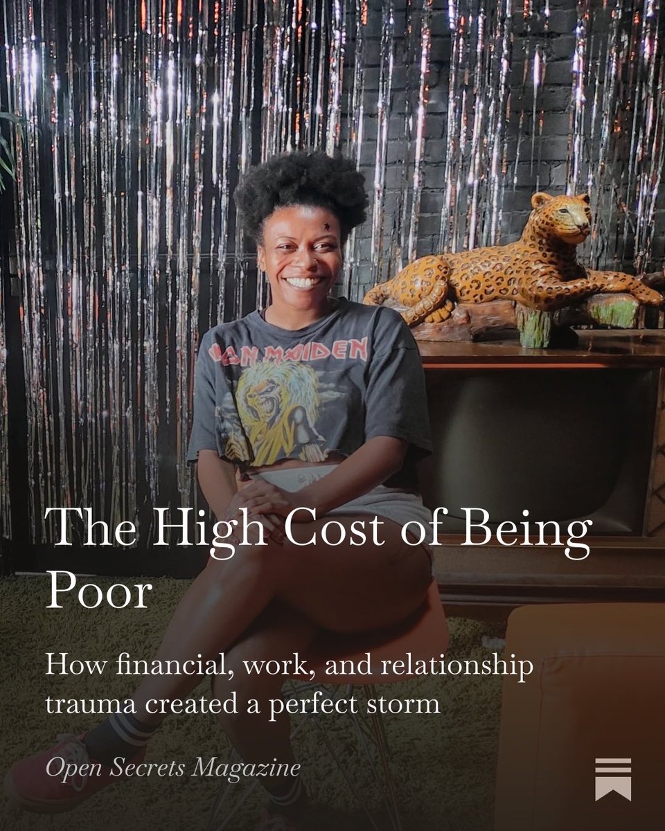 Open Secrets Magazine tweet media