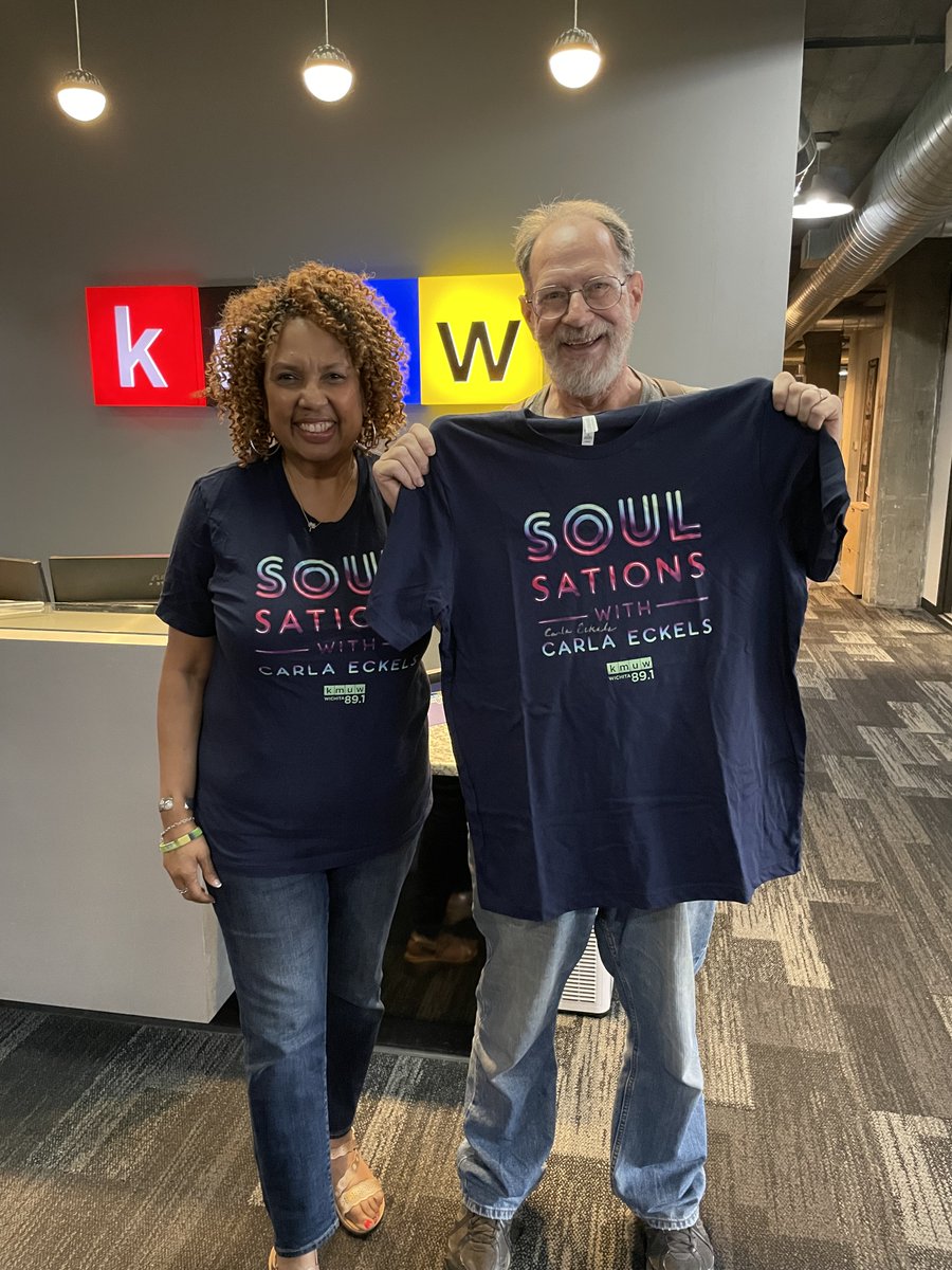 SoulsationsKMUW's tweet image. A bold logo. A rich blue tee. A whole lotta soul. The Soulsations shirt is here for fans who live and breathe R&amp;amp;B and gospel. Get yours now and wear it proud.
(Signature not included… unless you’re lucky. 😉)
secure.touchnet.com/C21797_ustores…