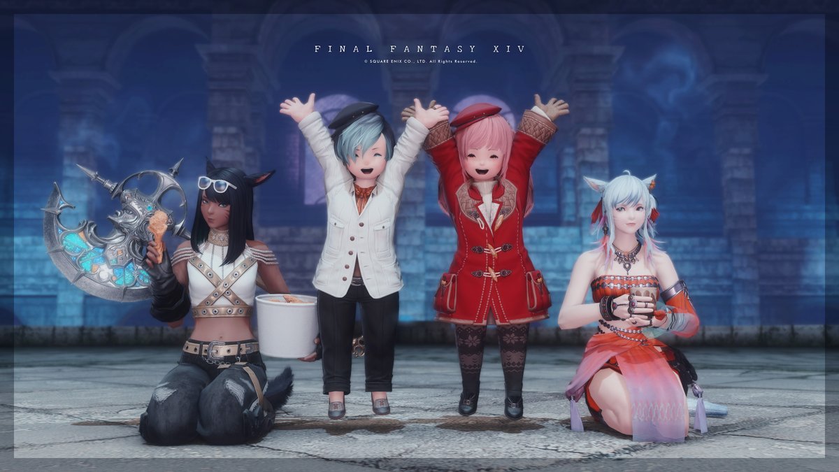 EXE @ Atomos tweet media