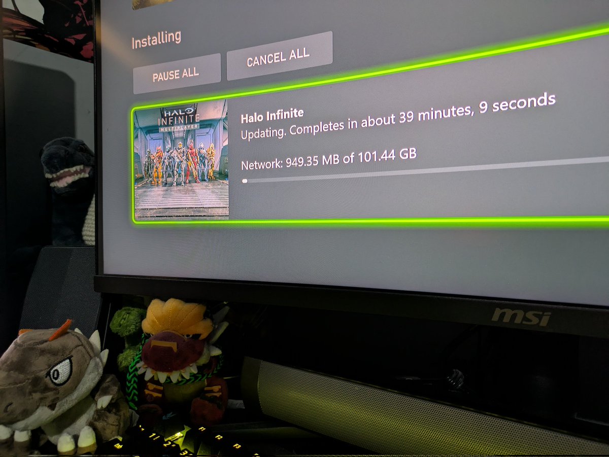 MAGPIE LEON tweet media