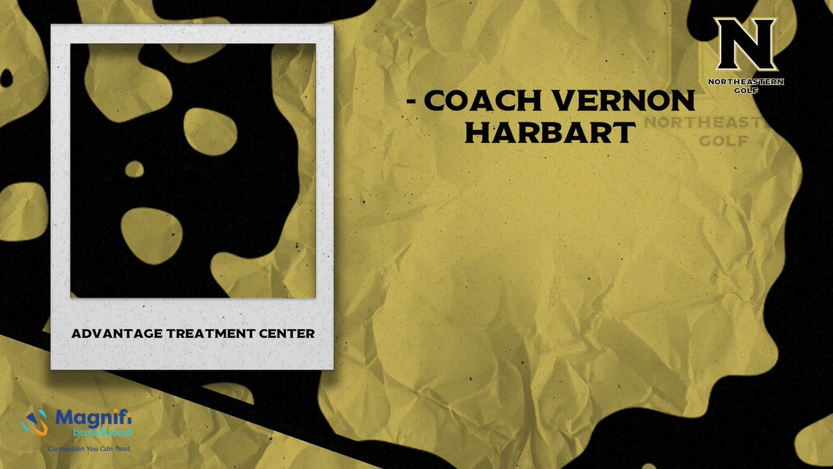 Northeastern Men & Womens Golf tweet media