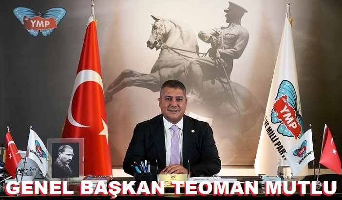 FLAŞ.. YERLİ VE MİLLİ PARTİ GENEL BAŞKANI TEOMAN MUTLU’DAN; BAHÇELİ’nin İMRALI İLE GÖRÜŞME ISRARINA DESTEK GELDİ- Haber 2000 haber2000.com/flas-yerli-ve-… <a href="/dbdevletbahceli/">Devlet Bahçeli</a> <a href="/TeomanMutlu/">Teoman MUTLU</a> <a href="/UgurAksoz_/">Uğur Aksöz</a> <a href="/yerlivemillip/">Yerli ve Milli Parti</a> <a href="/MHP_Bilgi/">MHP</a> #İstismaraGeçitVermeyeceğiz
