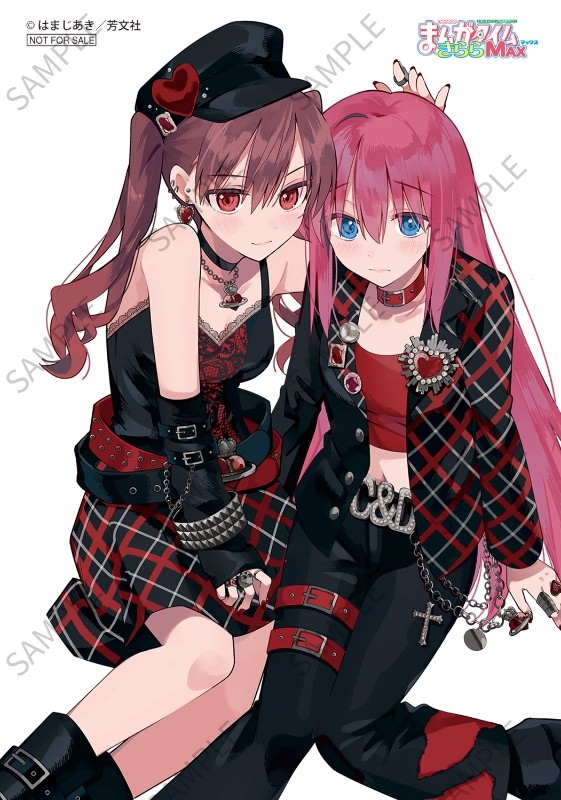 ゲーマーズ特典】 オリジナルブロマイド #ぼっち・ざ・ろっく