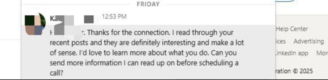_NotAde's tweet image. Sales call transcripts are underrated.

They literally contain 90% of the data you need to get more clients for your offer but then I go on call with agency owners and ask

 &quot;Do you have your sales call transcripts?&quot;
Most don&apos;t. Or they just started. Or they stopped doing it.…