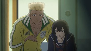 忍者と極道 第7話