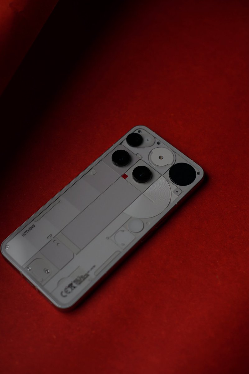 wiz_piyush's tweet image. Some product shot of Nothing Phone 3

#NothingPhone3 #TechDesign #ProductPhotography
#WithNothing @nothingindia @getpeid @AkisEvangelidis @Technerd_9 @HimanshuT_CMF