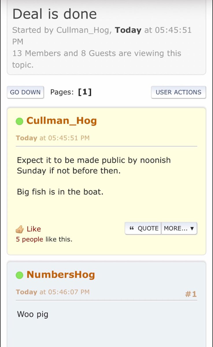 BS Detector tweet media