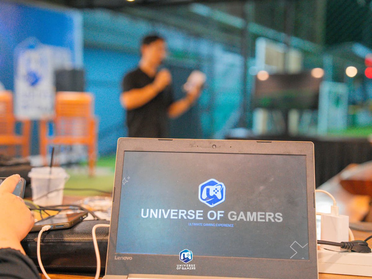 Universe Of Gamers tweet media