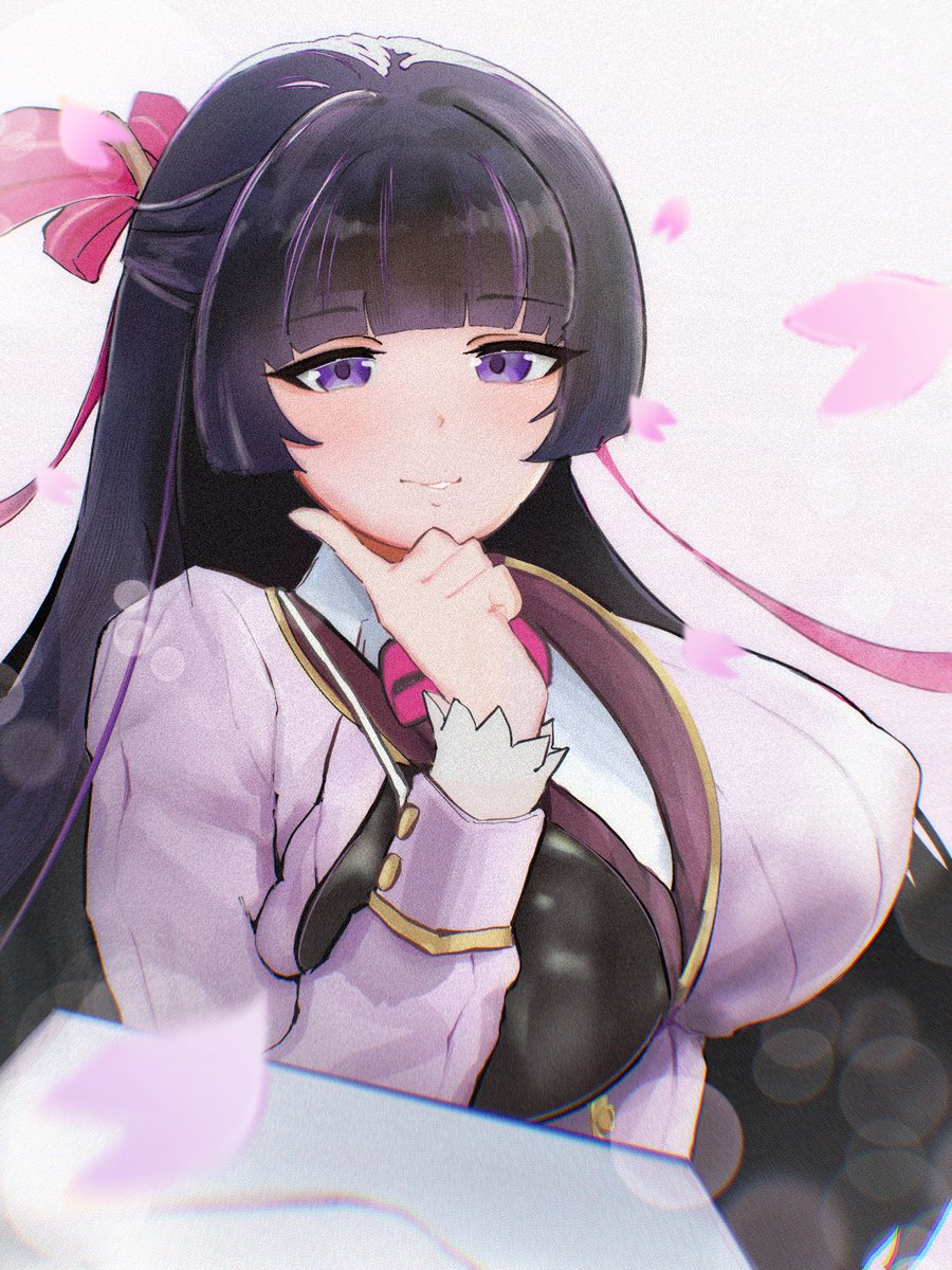 リクエストありがとうございます!
シラユリです！ 💌
#ラストオリジン
#라스트오리진
#fanart