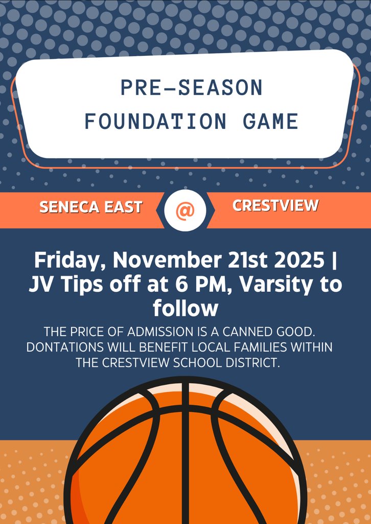 Seneca East tweet media