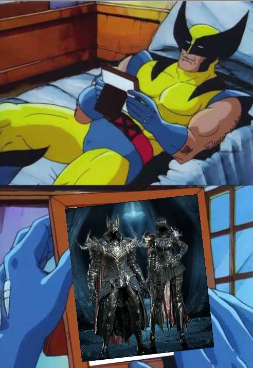 MetalManGG's tweet image. I need them #LostArk