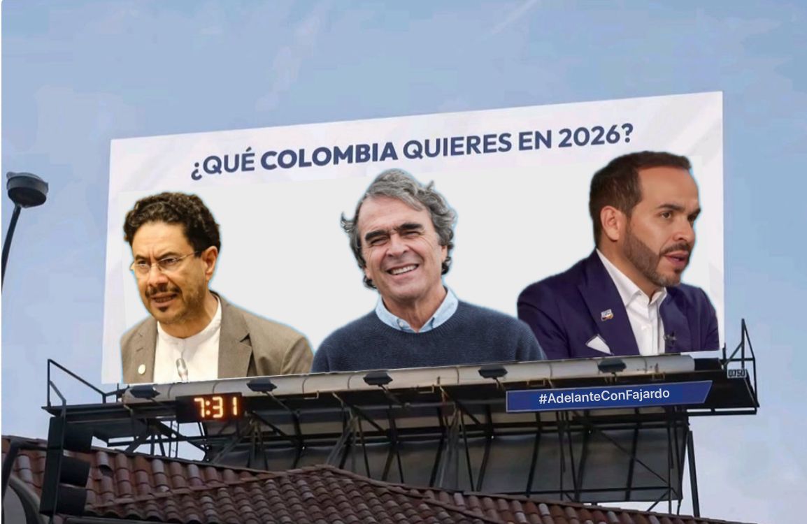 HectorYairR0790's tweet image. Nosotros los colombianos de bien queremos un país mirando hacia el centro, de la mano del profe @sergio_fajardo, con propuestas serias para transformar el territorio. El verdadero &quot;León&quot; será un docente que ganará la presidencia con decencia.
Vamos Fajardo💪
Es en 2026-2030