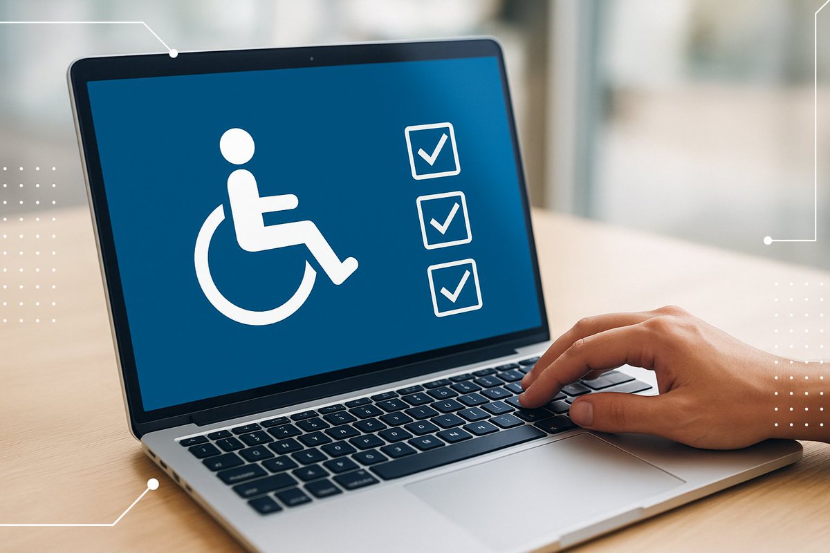 27pouces_web's tweet image. L’accessibilité web, c’est l&apos;avenir. Un site vraiment accessible permet à tous, y compris les personnes en situation de handicap, d’utiliser le web sans barrière. Tester, corriger, adapter : c’est une question d’éthique autant que de performance. #webdesign #accessibilite #uiux