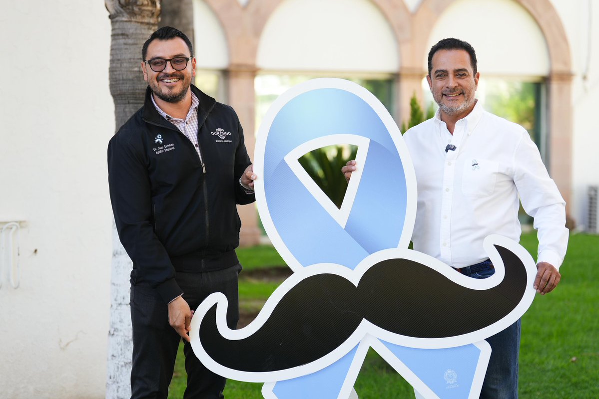 josejoseantonio's tweet image. ¡Hablemos con valentía: prevenir salva vidas! 💙🎗️

Gracias a los dueños de laboratorios que se sumaron con grandes descuentos en los estudios, para que más hombres den el paso y se revisen a tiempo.

En este Mes del Hombre vamos unidos contra el cáncer de próstata y colon,…