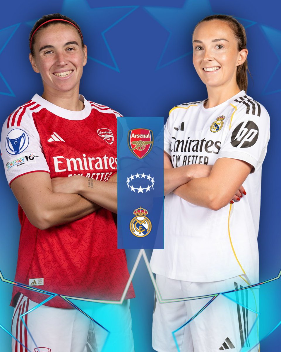 UWCL's tweet image. Predictions for 🔴🆚⚪️?

#UWCL