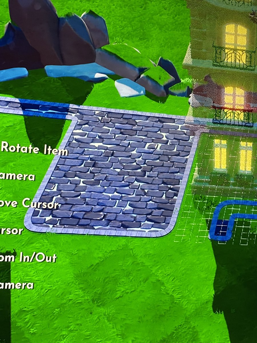 _GamerQueen's tweet photo. @DisneyDLV I have an issue that won’t let me place anything in my plaza even though nothing is in that spot. Contacted customer care and have heard nothing in over a week… https://t.co/mz19bhvC5Q
