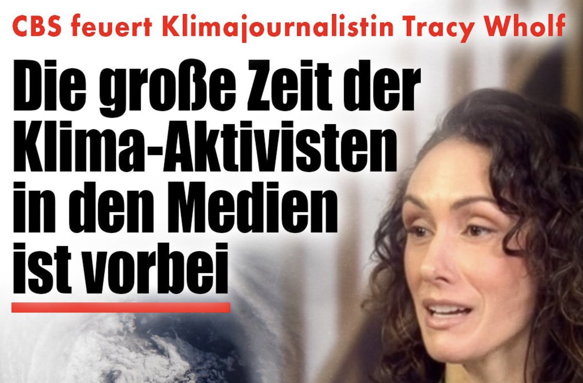 Der Wind dreht sich. Kann jetzt auch Klimapolitik beendet werden?