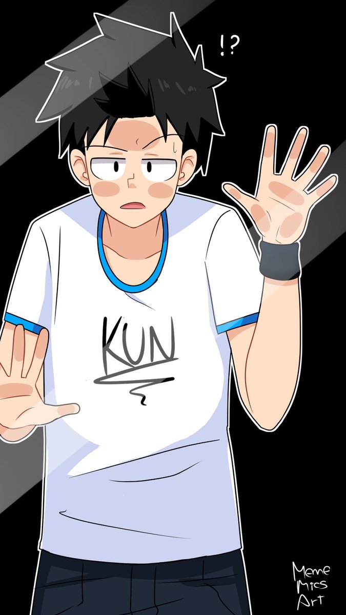 Deku gatica tweet media