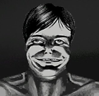 RandomJasper666's tweet image. Both pale guy and little girl have a lazy eye, you think they could befriend and maybe she would give him an eye patch thinking he&apos;d want it cuz it&apos;ll suit him?