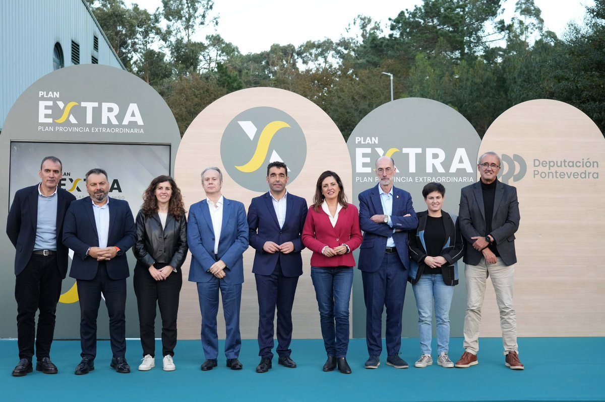 Os 8️⃣ grandes proxectos que a <a href="/depo_es/">Deputación Pontevedra</a> está impulsando no Baixo Miño e no Val Miñor son:

- Humanizacións
- ⁠Reformas en edificios
- ⁠Unha piscina
- ⁠Recuperacións de espazos naturais… e moito máis.

Desde A Guarda, todos nos unimos en impulsar esta #ProvinciaExtraordinaria