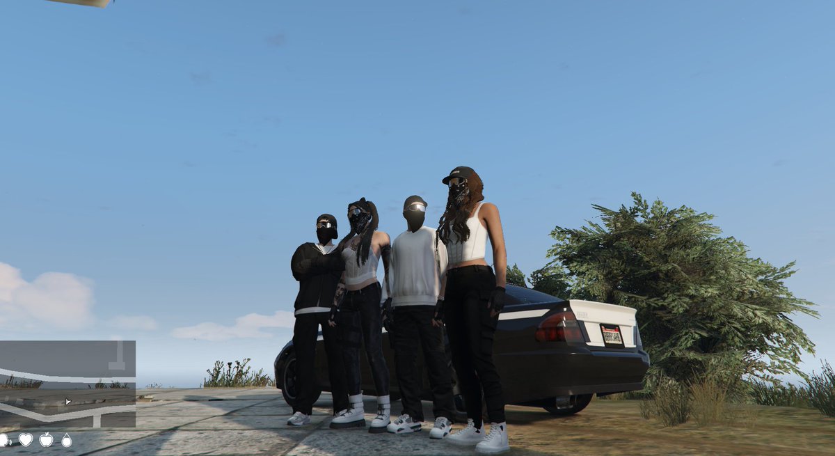 RP DAY 3 of being a baddie😈💎 twitch.tv/foxymandy
#gtav #rp #roleplay #highlife