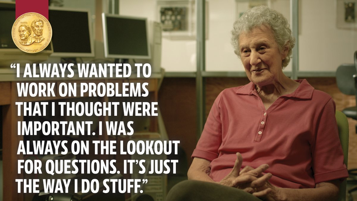 InventorsHOF's tweet image. Earlier this month, we premiered an in-depth look at the life and groundbreaking work of Barbara Liskov. If you’re unfamiliar with her contributions to computer science, check it out! bit.ly/4hXrKSI #Innovation #ComputerScience