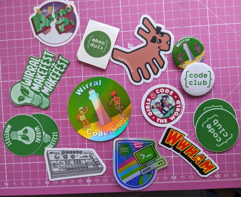 WirralCode's tweet image. We’d love your feedback.
If you joined a Wirral Code Club session this year, please fill in our 2025 survey and tell us how we can improve.

Everyone who takes part is entered into a draw for vinyl stickers.

Deadline: 30 November 2025
Survey link: wirralcodeclub.org/blog/2025/10/2…