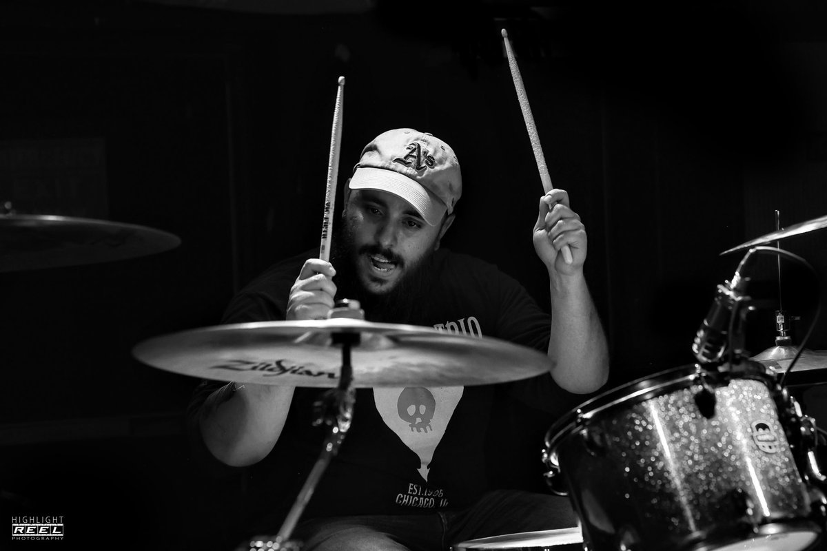 Addalemon live at Liar’s Club in Chicago, IL on 11/13/25.