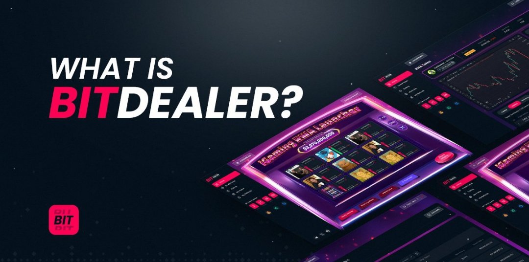 babygyal1106's tweet image. GN CT

@bitdealernet will be using their 3M leaderboard to reward the top 500 0.6% of $BIT on TGE, with rewards delivered 8 days later. 

Every token is tied to casino revenue, so each game adds value back to $BIT. 

With over $6.5M already raised, hope you&apos;re paying attention.