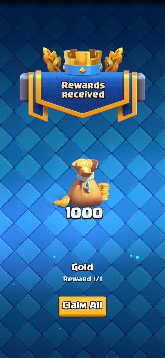 Thanks supercell 🥹