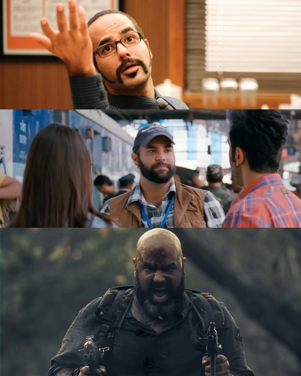 rayfilm's tweet image. Journey of an actor. ❤️🛐