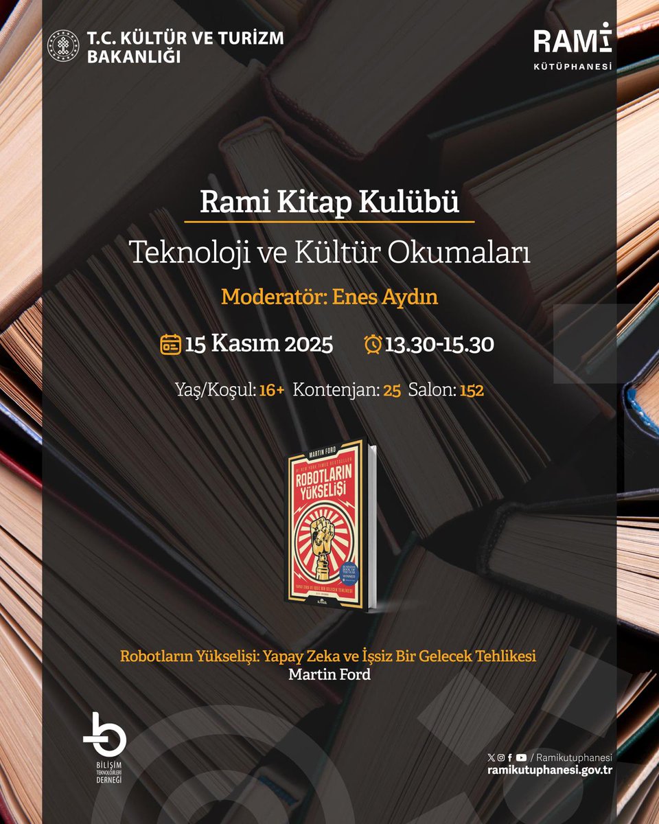 Bilişim Teknolojileri Derneği (BT) tweet media