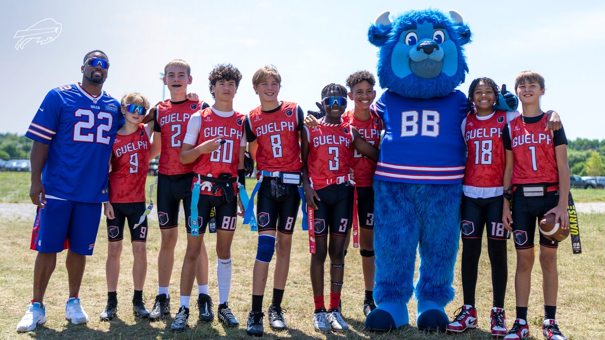 "This partnership represents a tremendous opportunity for Football Ontario to align with an iconic NFL franchise that shares our vision for community development and growing the game at every level." 

Football Ontario is proud to announce a multi-year partnership with the