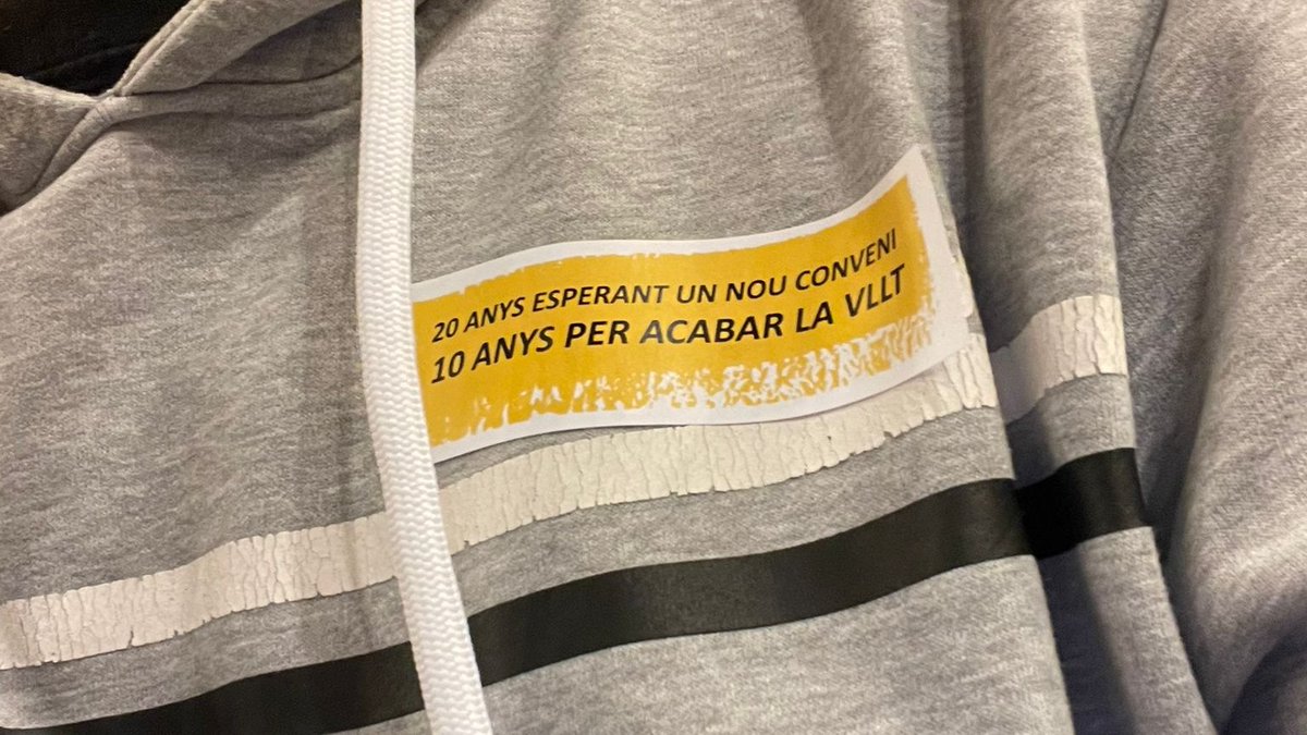 ✊ La <a href="/CUP_CastelloEmp/">CUP Castelló d'Empúries</a>  donem tot el suport al personal del <a href="/CCAltEmporda/">Consell Comarcal de l'Alt Empordà</a> 

 La valoració dels llocs de treball i un conveni digne no poden esperar més. El govern comarcal ha de desbloquejar la situació i garantir drets i estabilitat!

📲COMUNICAT  cupcastelloempuries.cat/suport-al-pers…