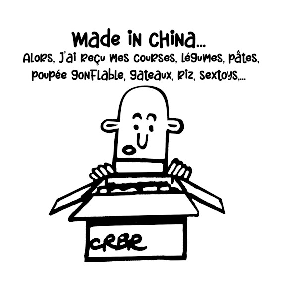 CRBRleblog's tweet image. Le dessin du jour!
Mon blog: lesdessinsdecrbr.over-blog.com
#LesDessinsDeCRBR