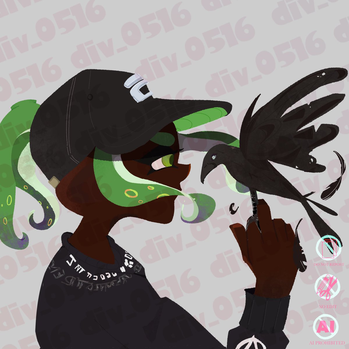 div_0516's tweet image. 💚🖤