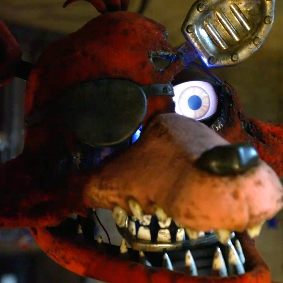 aqualish007's tweet image. custom night icon xd